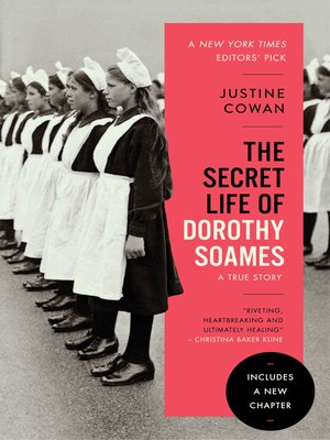 cover image of The Secret Life of Dorothy Soames